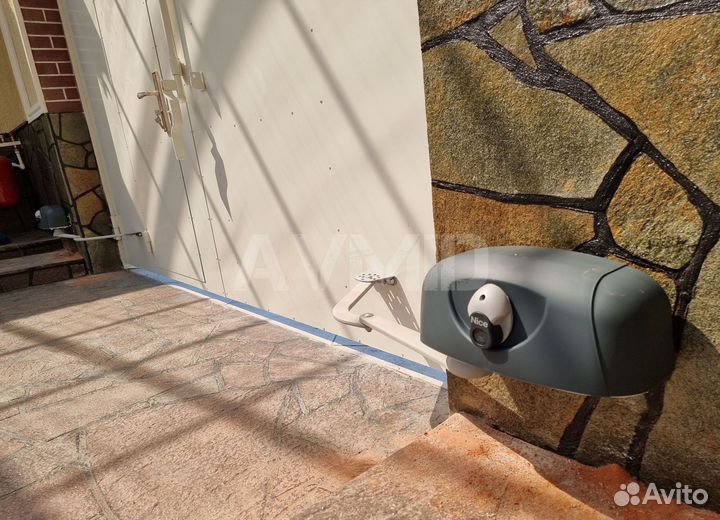 Автоматика от Алютех под ключ