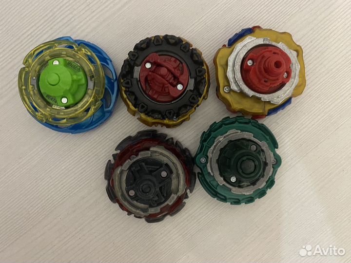 Beyblade burst hasbro