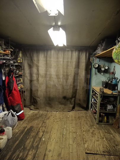 Гараж, 23 м²