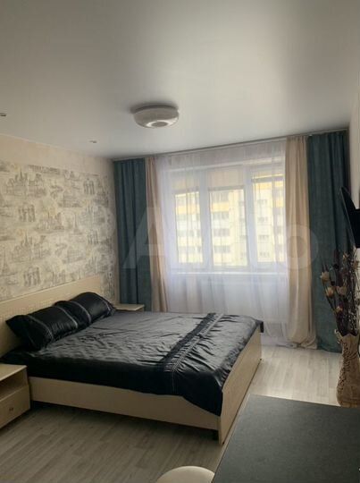 Квартира-студия, 25 м², 9/17 эт.