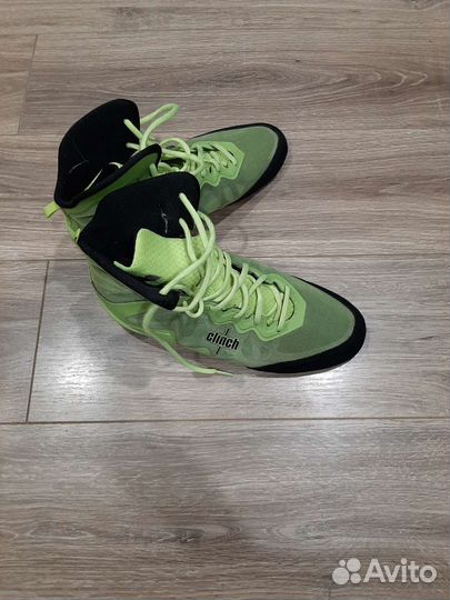 Боксерки clinch