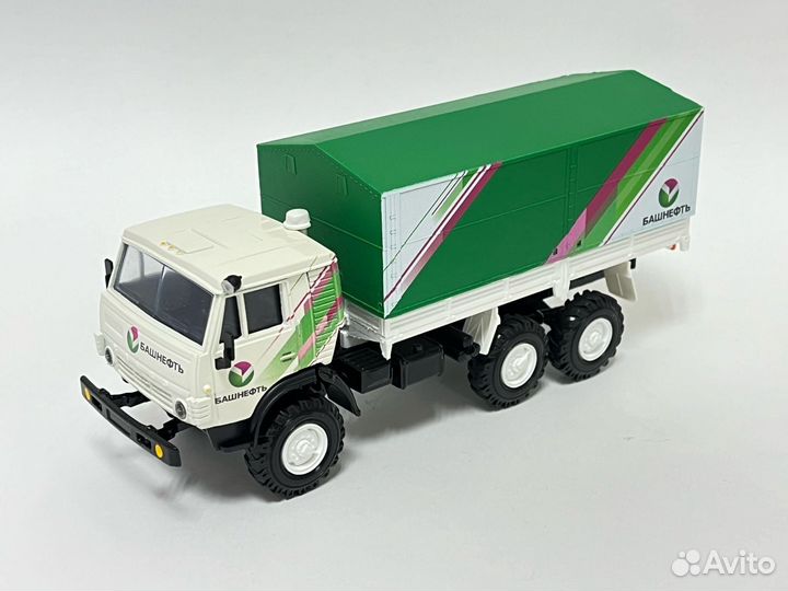 Камаз 4310-010 Башнефть