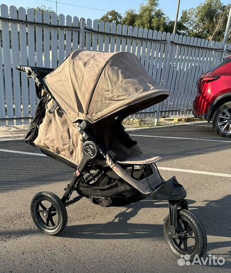 Коляска Baby Jogger city elite