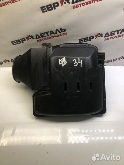 Корпус воздушного фильтра Renault Duster