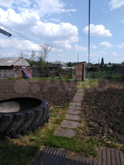 Дом 55,5 м² на участке 8 сот.