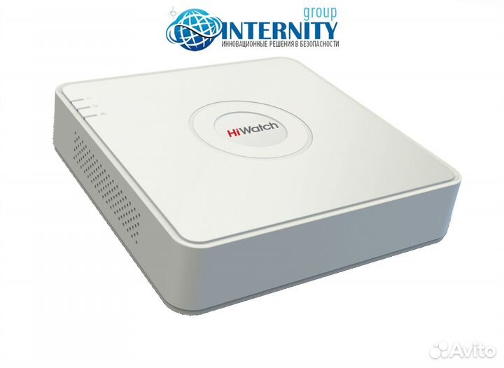 Видеонаблюдение видеорегистратор