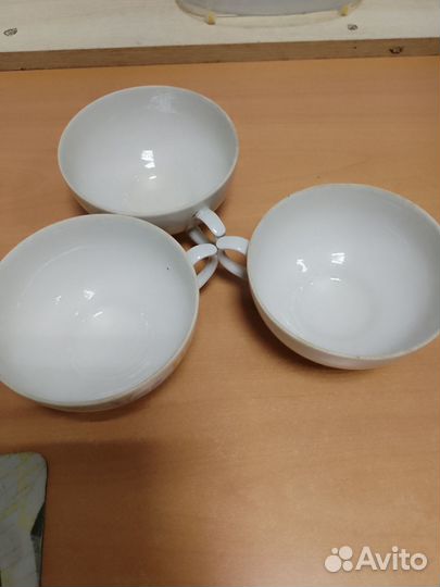 Чашка чайная Дулёво