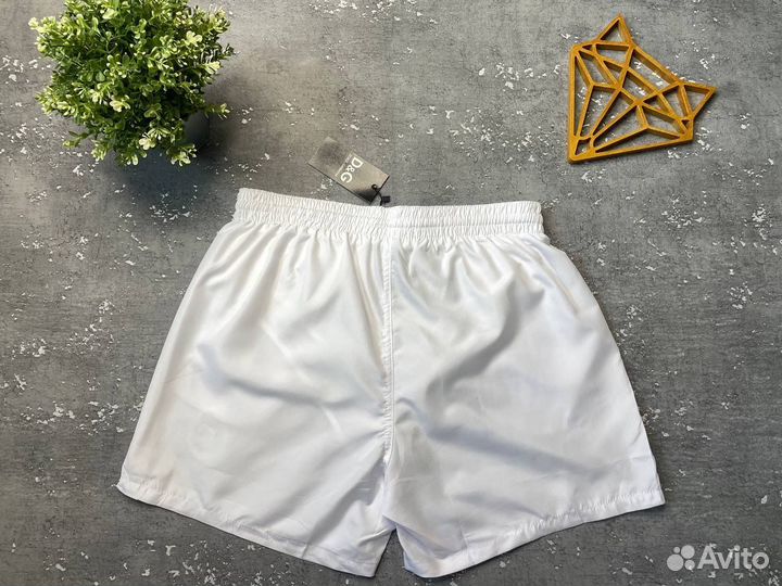 Шорты dolce gabbana мужские 2023