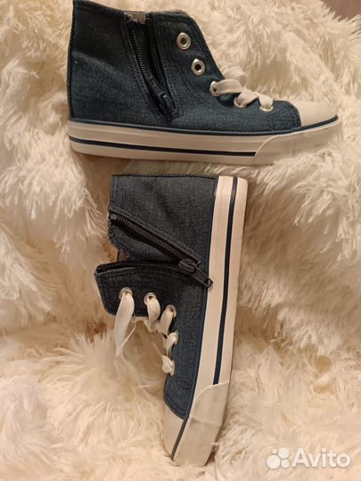 Кеды детские