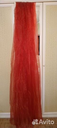 Тюль органза 4,5*2,7 м