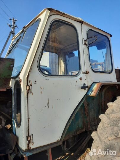 Трактор ЮМЗ 6, 1965