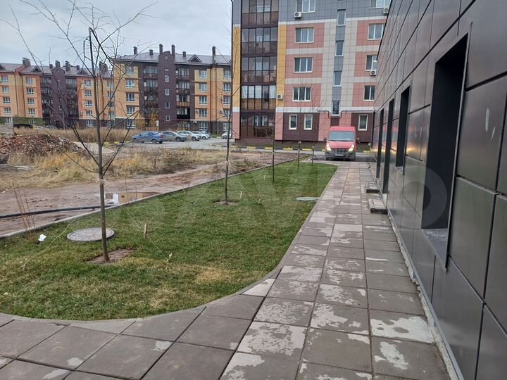 Торговая площадь, 390 м²