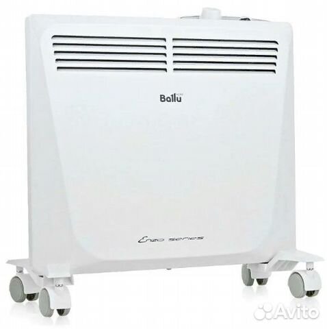 Конвектор электрический Ballu Enzo BEC/ezer-1000