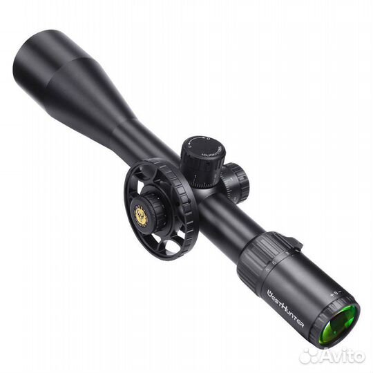 Оптический прицел WestHunter td 5-30X56 sfir ffp