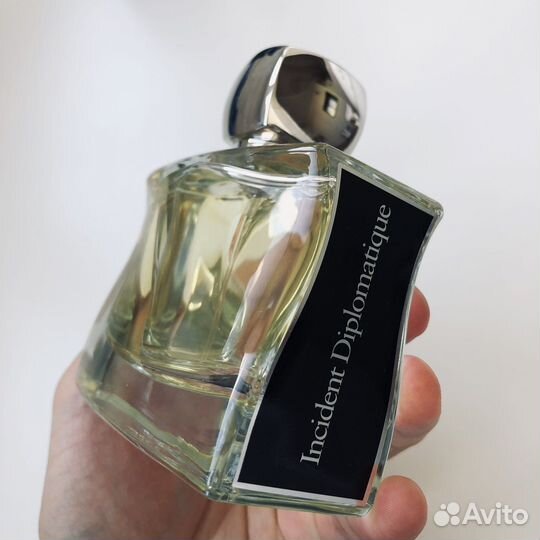 Распив Chopard, jovoy, bvlgary