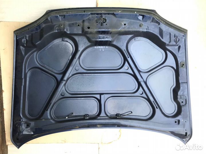 Капот Kia Spectra Киа Спектра оригинал