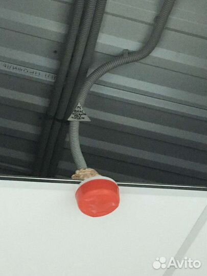 Пожарная сигнализация, видеонаблюдение