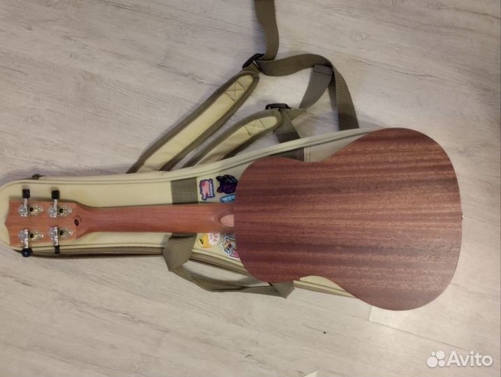 Укулеле flight концерт