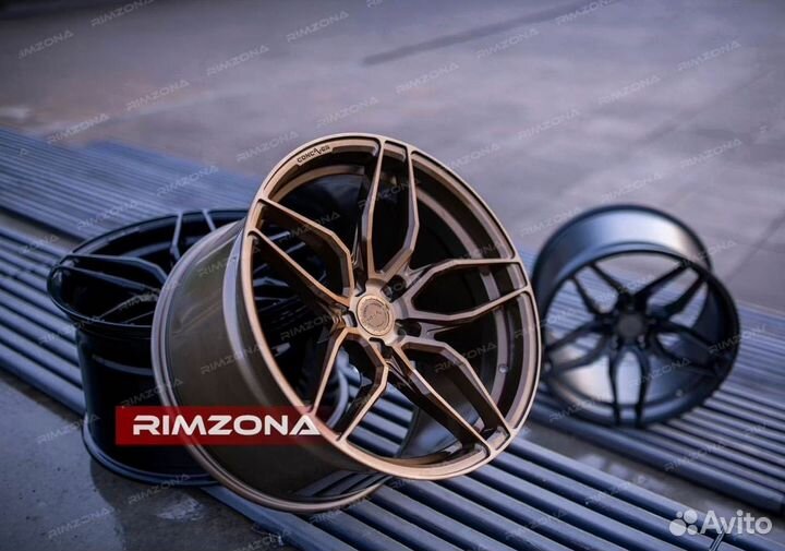 Кованые диски R20 на Haval H6