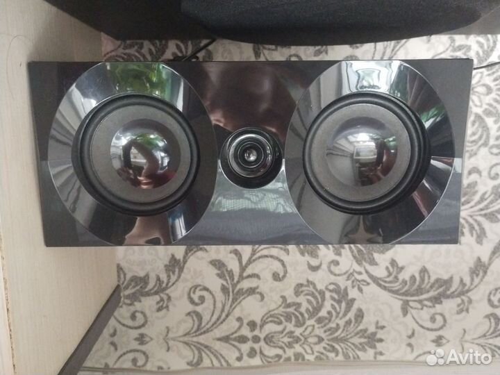 Музыкальный центр