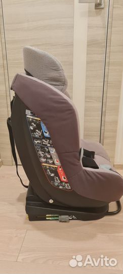 Автокресло maxi cosi pearl с базой FamilyFix