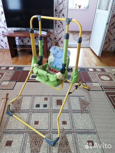 Детские качели