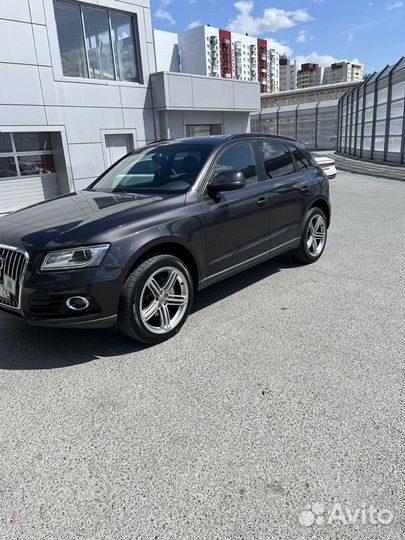 Audi Q5 2.0 AT, 2014, 120 140 км