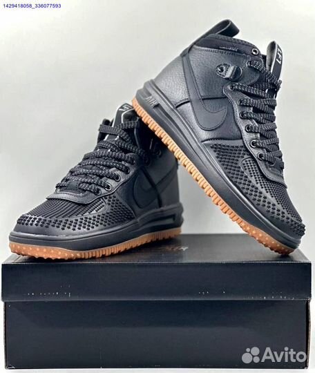 Nike Lunar Force 1 Duckboot (Арт.38469)