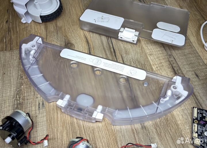 Запчасти Xiaomi Mop Essential