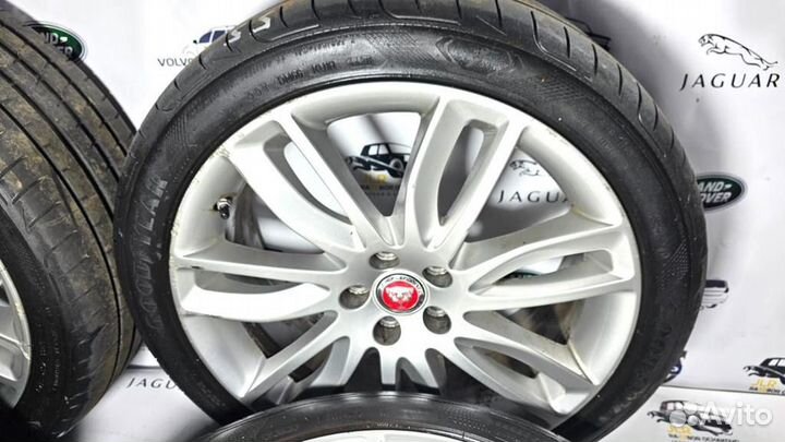 Колеса R19 Jaguar + Good Year 2020г.в