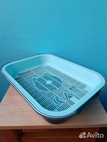 Принадлежности для кошек. Лотки, миски