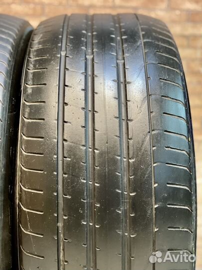 Pirelli P Zero 275/45 R20