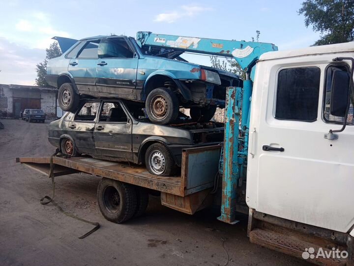 Выкуп проблемных авто Авторазбор