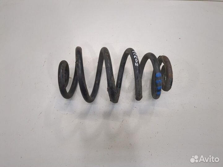 Пружина подвески Audi A4 (B6), 2004