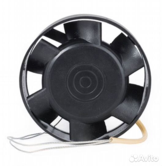 Канальный жаростойкий вентилятор Mmotors BO 90 T