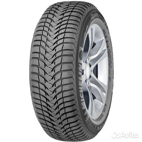 Michelin Alpin A4 225/50 R17