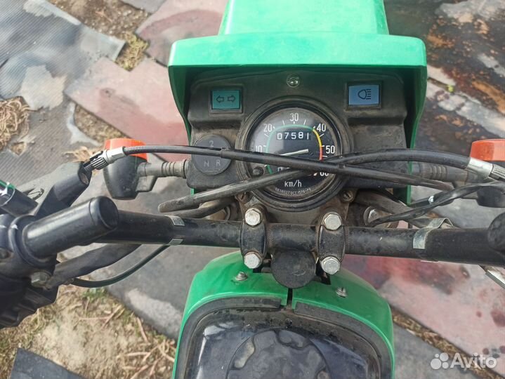 Трицикл зид