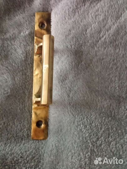 Дверные ручки старинные