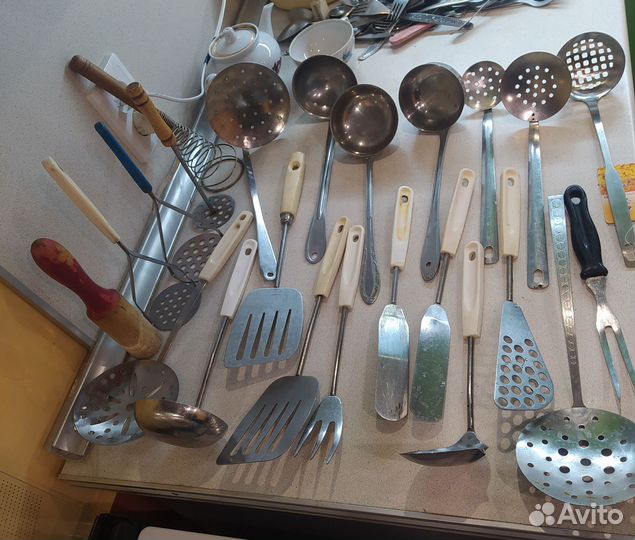 Все для кухни СССР