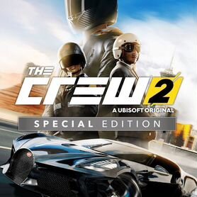 The Crew 2 Special Edition на PS4 и PS5