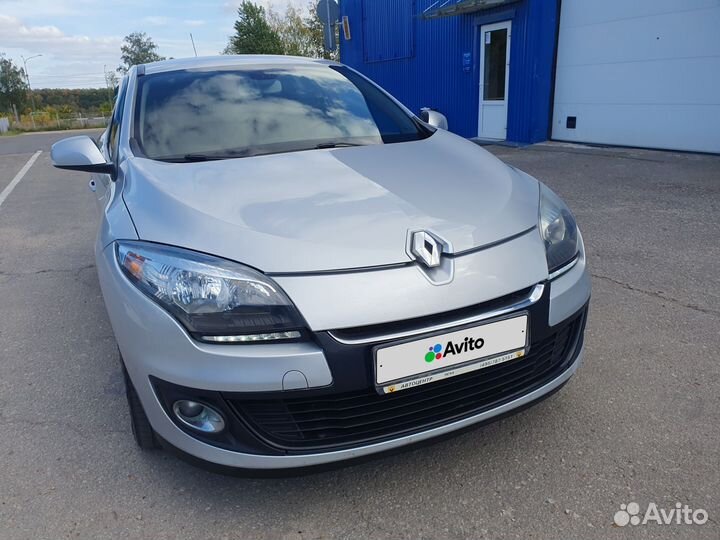 Renault Megane 2.0 МТ, 2013, 176 300 км