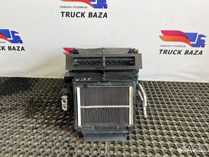 Отопитель в сборе Daf XF105