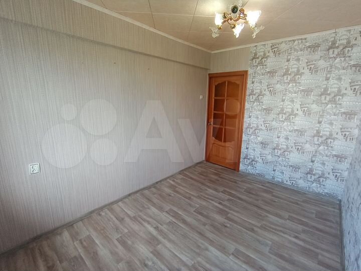 3-к. квартира, 64 м², 5/5 эт.