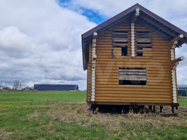 Дом 150 м² на участке 14 сот.