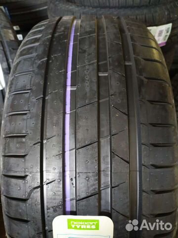 Nokian Tyres Hakka Black 2 SUV 275/45 R21