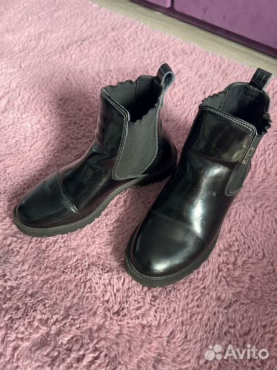 Ботинки longreat 37 демисезон