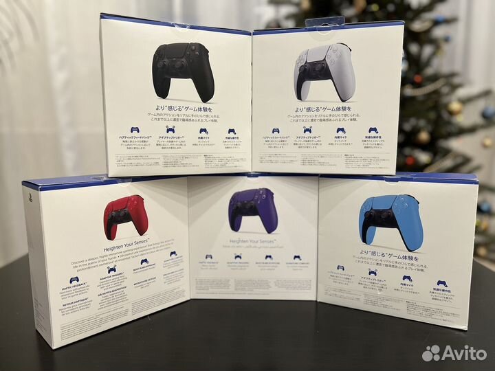 Dualsense PS5 Оригинал Новые