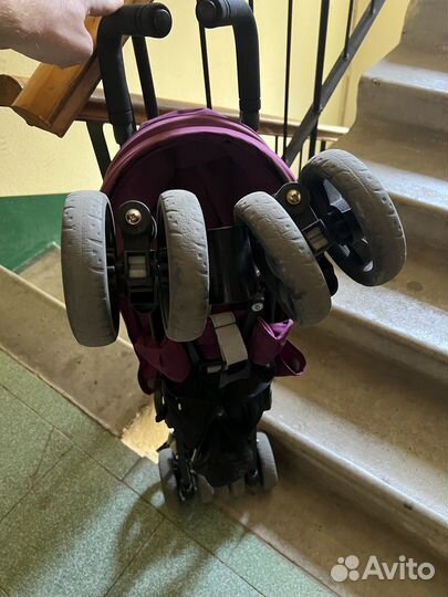 Детские коляски прогулочные трость Inglesina Swift