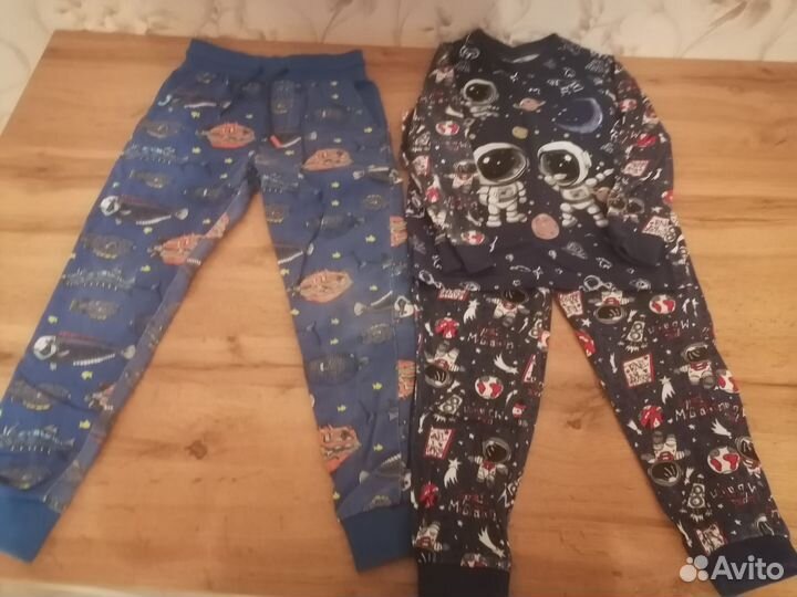 Вещи пакетом 5-7 лет