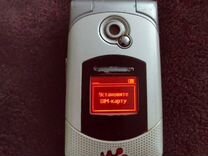 Sony Ericsson W300i